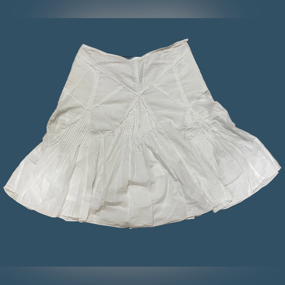 Vintage 90s midi-skirt